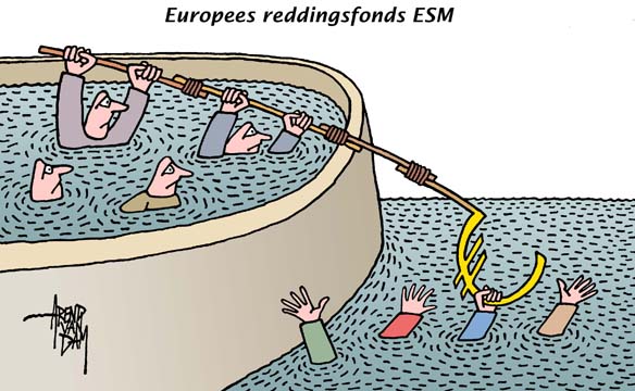 Europees noodfonds ESM