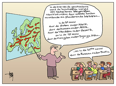woeste horden