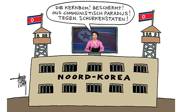 Noord-Koreaans Paradijs