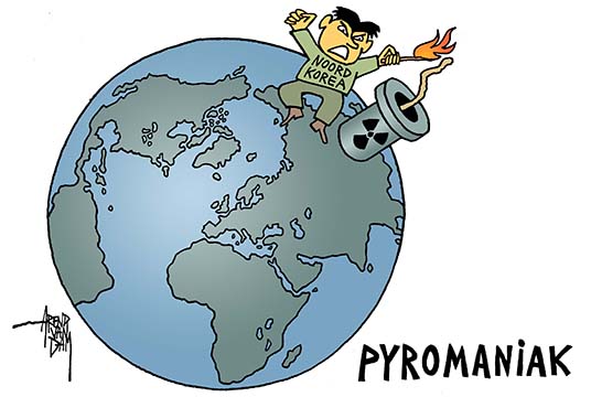 Pyromaniak