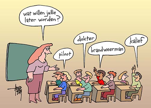 kalief worden