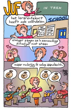 JUF(aandacht)