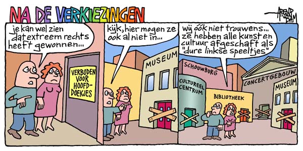 verkiezingen & cultuur