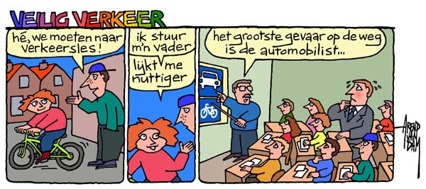 verkeersles